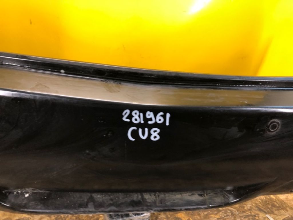 71501TL0E20ZB | Бампер задній HONDA ACCORD CU8 08-13 - Фото 2