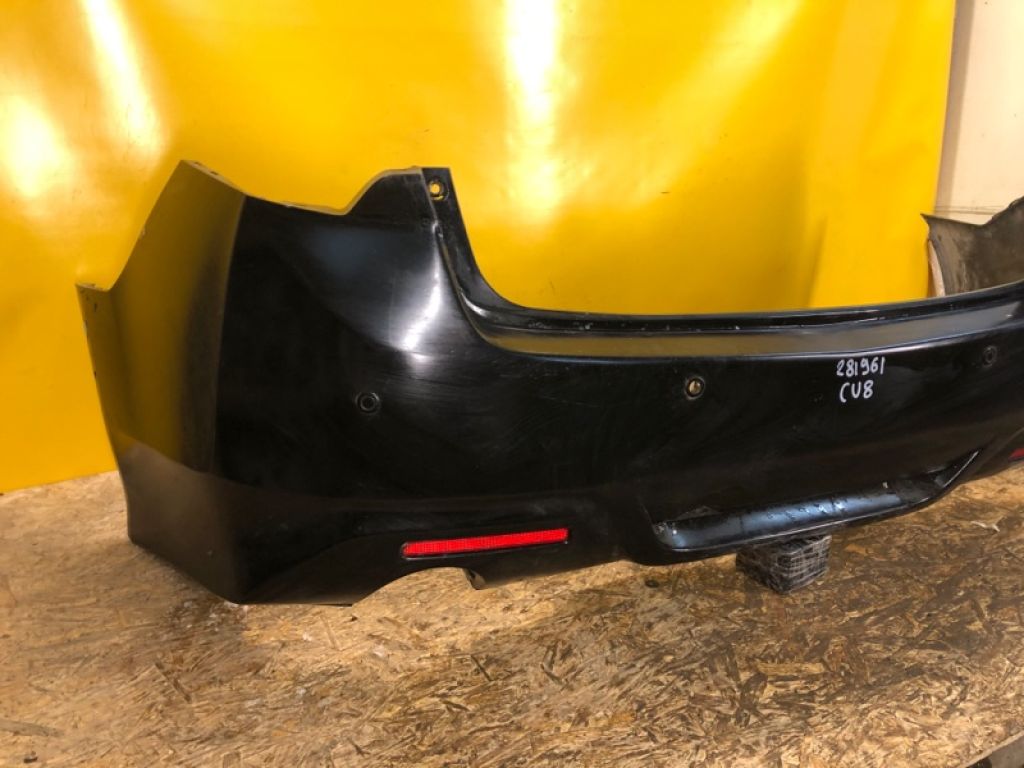 71501TL0E20ZB | Бампер задній HONDA ACCORD CU8 08-13 - Фото 3