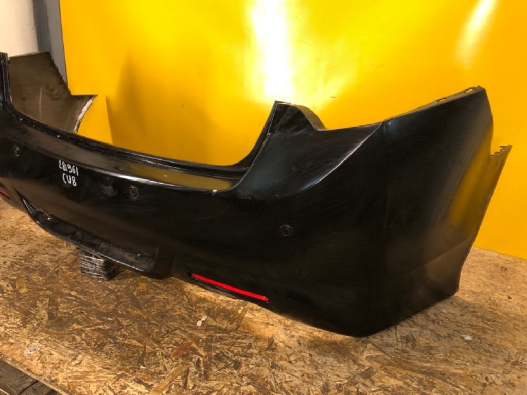 71501TL0E20ZB | Бампер задній HONDA ACCORD CU8 08-13 - Фото 4