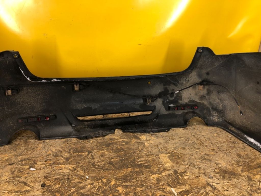 71501TL0E20ZB | Бампер задній HONDA ACCORD CU8 08-13 - Фото 6