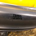 04715SJA010ZZ | Бампер задній HONDA LEGEND 04-13 - Прев'ю 2