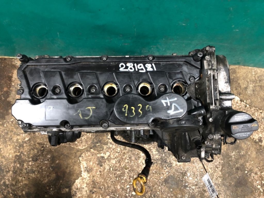 CBTA | Двигатель бензин VOLKSWAGEN PASSAT B7 11-15 - Фото 3