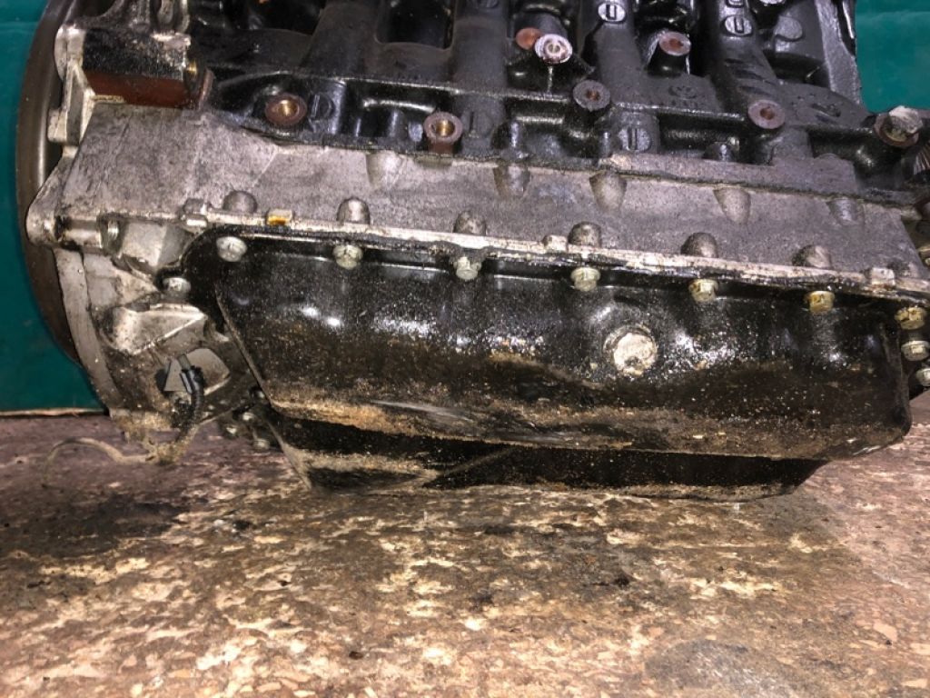 CBTA | Двигатель бензин VOLKSWAGEN PASSAT B7 11-15 - Фото 6