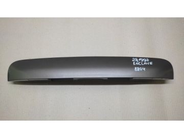 Панель подсветки номера BUICK ENCLAVE 08-12