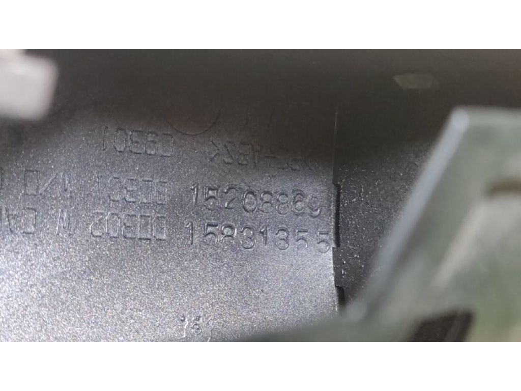 20890634 | Панель підсвічування номера BUICK ENCLAVE 08-12 - Фото 5