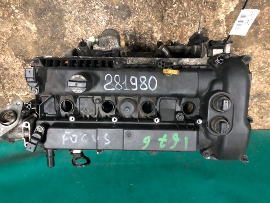 C20HDEX | Двигатель на запчасти ( под ремонт ) FORD FOCUS 10-18 - Фото 5