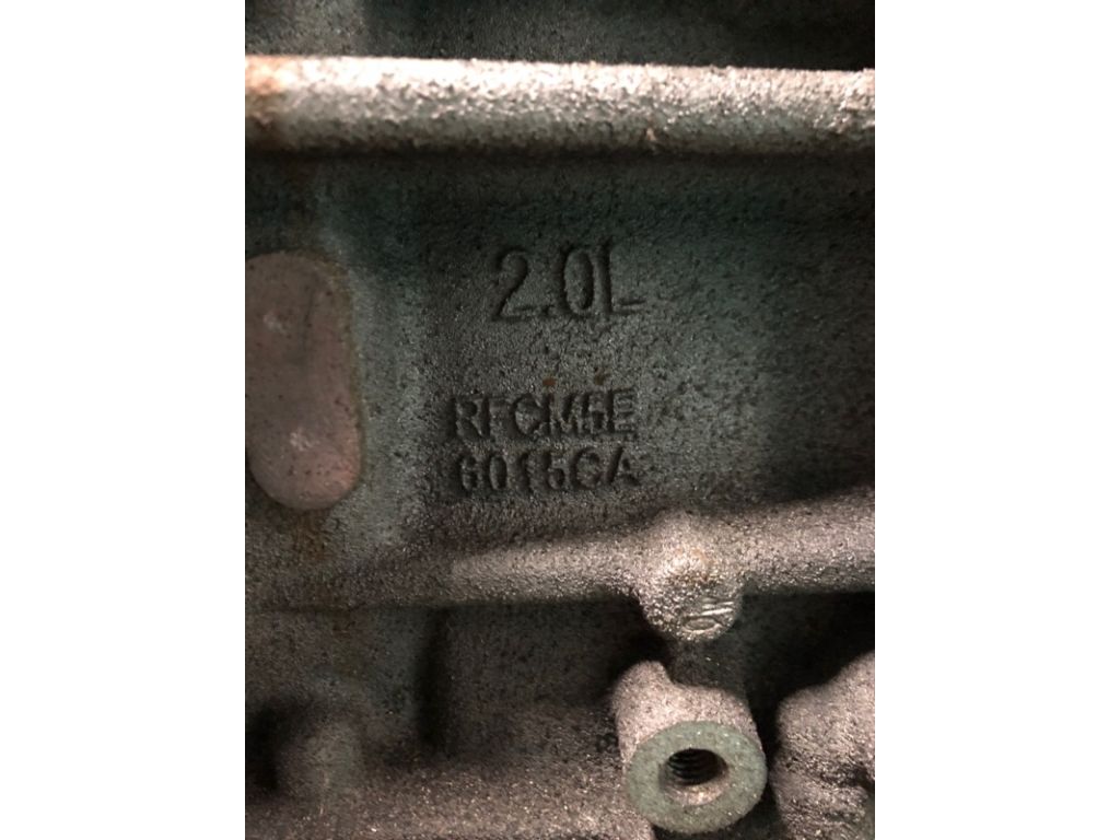 C20HDEX | Двигатель на запчасти ( под ремонт ) FORD FOCUS 10-18 - Фото 7