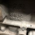 C25HDEX | Двигатель бензин FORD FUSION 14- - Превью 8
