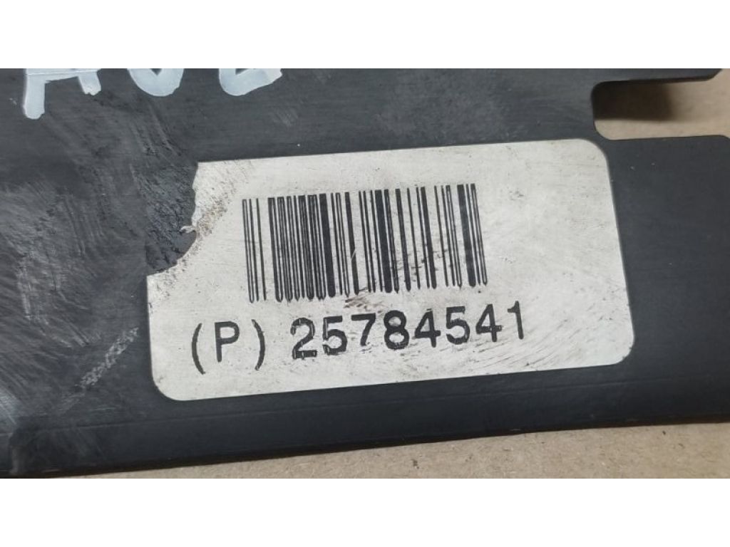 25784541 | Дефлектор радіатора лів. BUICK ENCLAVE 08-12 - Фото 3