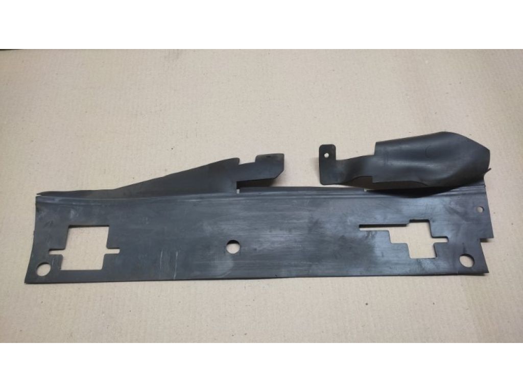 25784541 | Дефлектор радіатора лів. BUICK ENCLAVE 08-12 - Фото 4