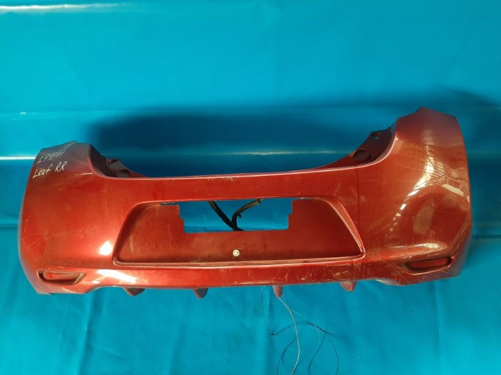 85022-3NA2H | Бампер задний NISSAN LEAF 10-17