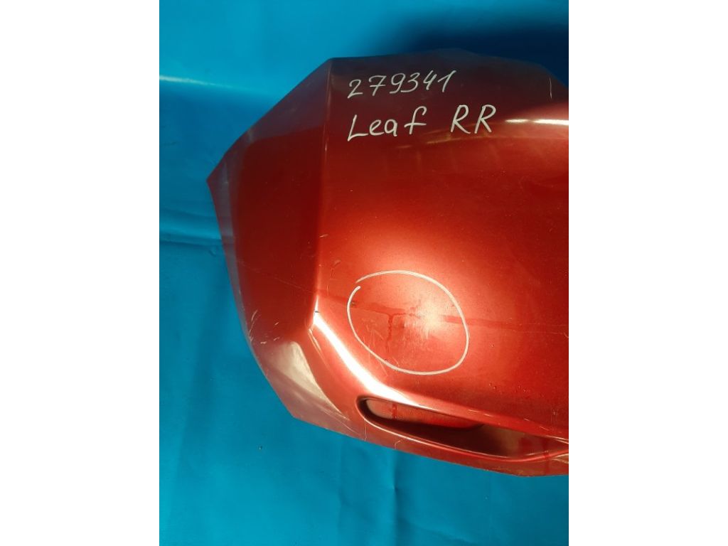 85022-3NA2H | Бампер задний NISSAN LEAF 10-17 - Фото 2