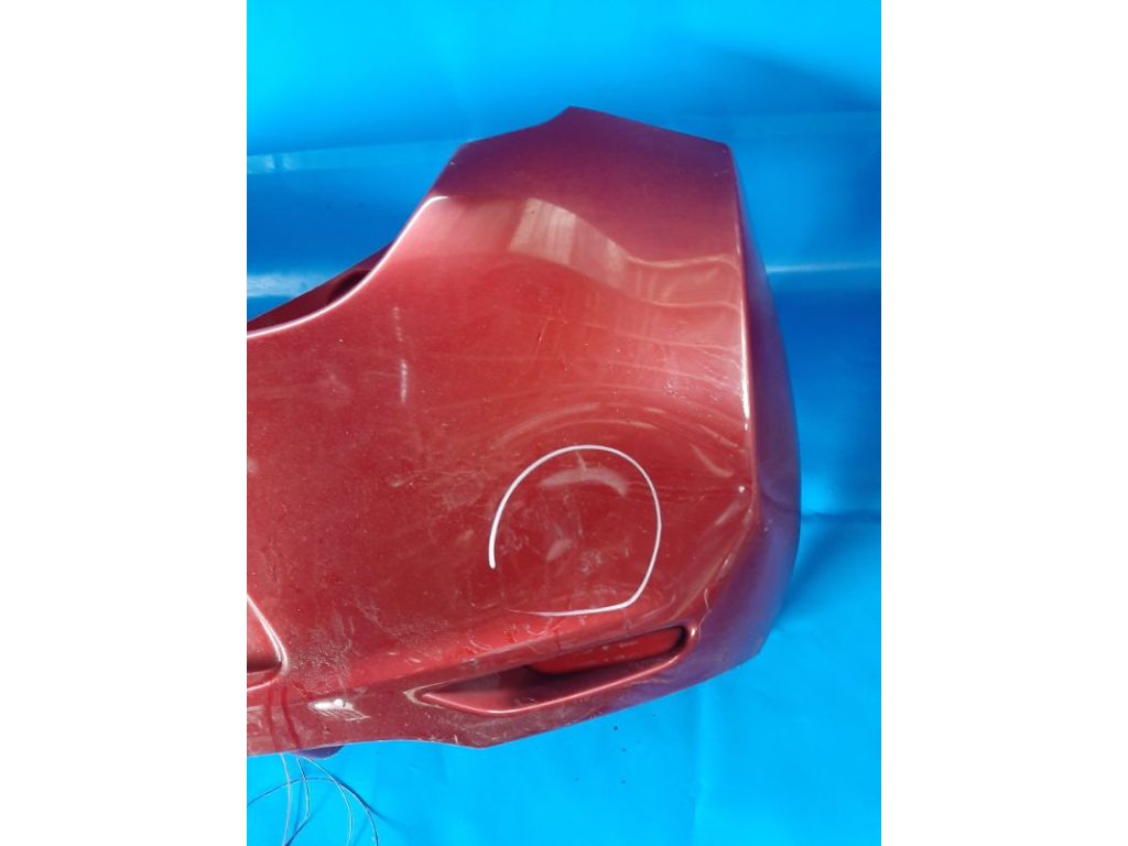 85022-3NA2H | Бампер задний NISSAN LEAF 10-17 - Фото 3