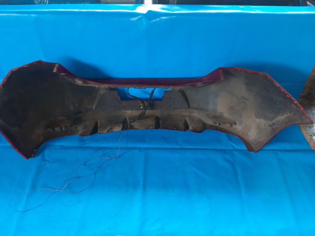 85022-3NA2H | Бампер задний NISSAN LEAF 10-17 - Фото 9