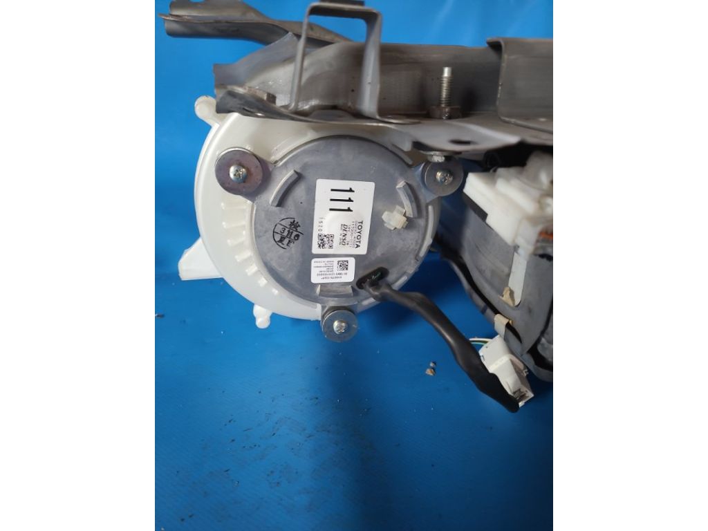 G9510-76010 | Батарея високовольтна TOYOTA PRIUS - 30 09-17 - Фото 6