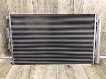 Радіатор кондиціонера HYUNDAI SANTA FE (DM) 12-18