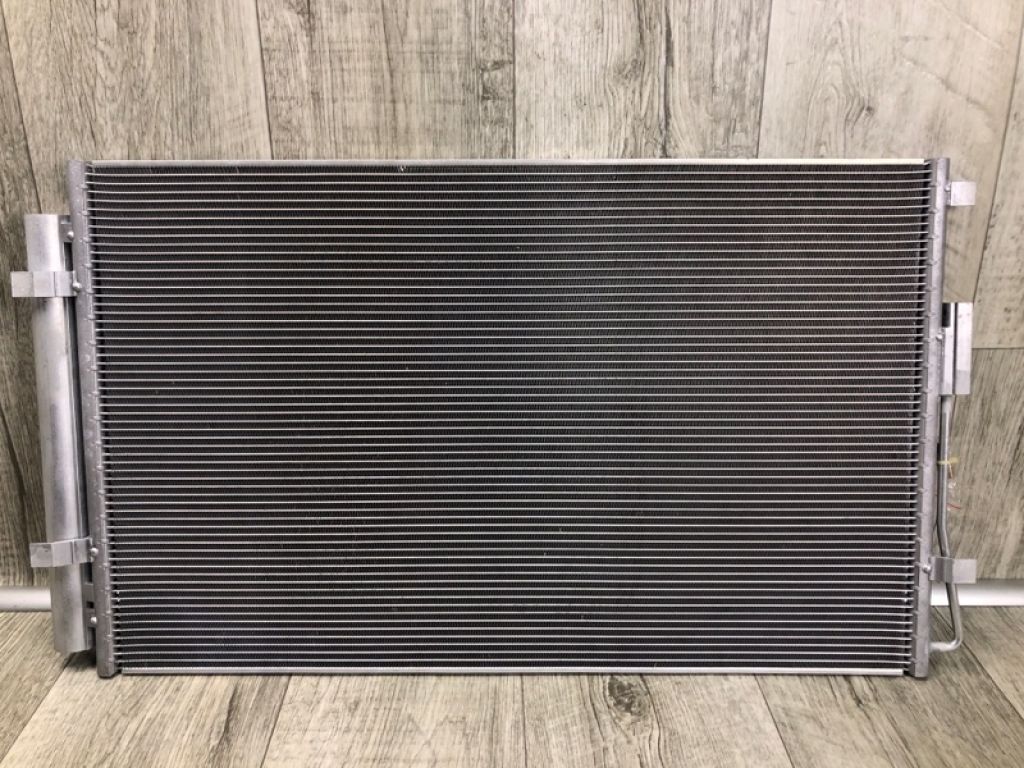 97606-2W500 | Радіатор кондиціонера HYUNDAI SANTA FE (DM) 12-18 - Фото 2