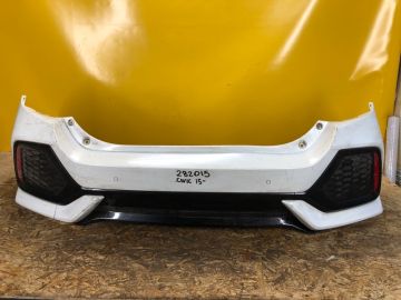Бампер задній HONDA CIVIC FC/FK 15-