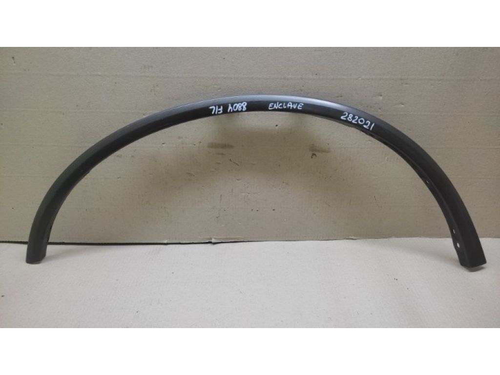 20814279 | Накладка крыла передн. лев. BUICK ENCLAVE 08-12