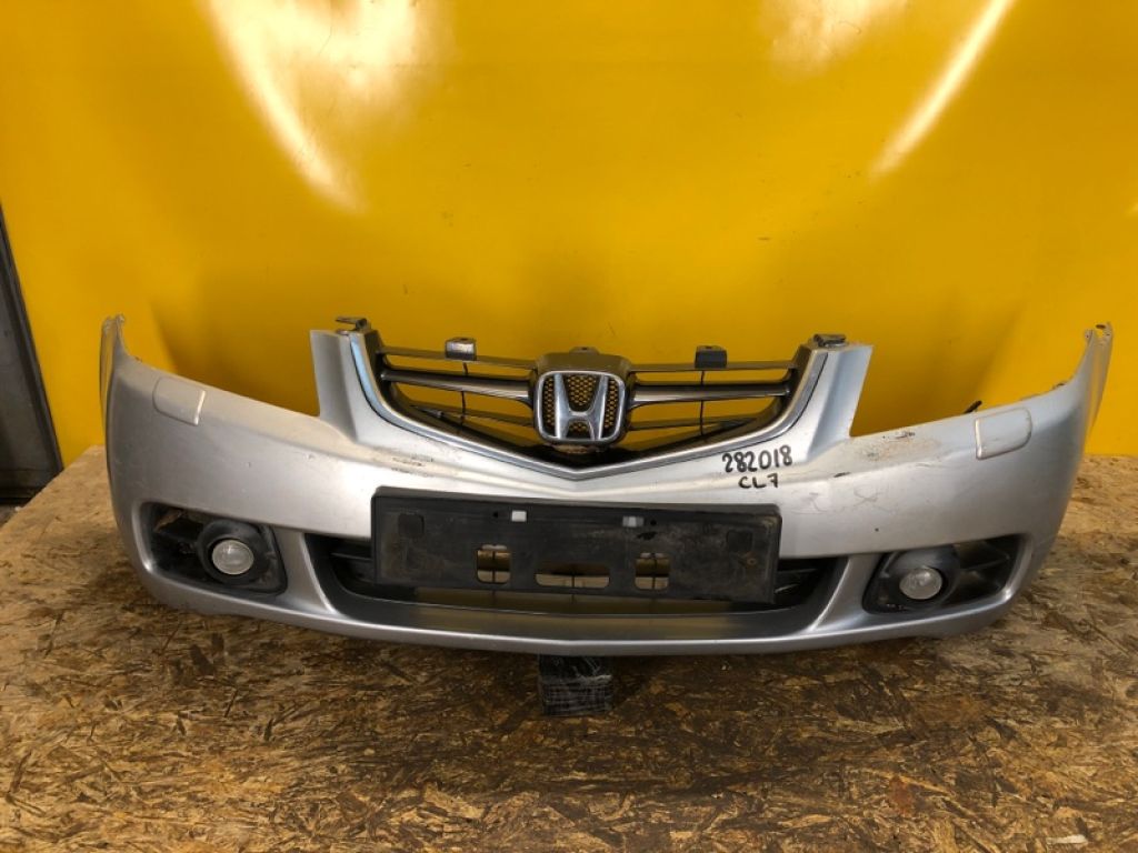 71101SEAE10ZA | Бампер передній HONDA ACCORD CL7 03-07