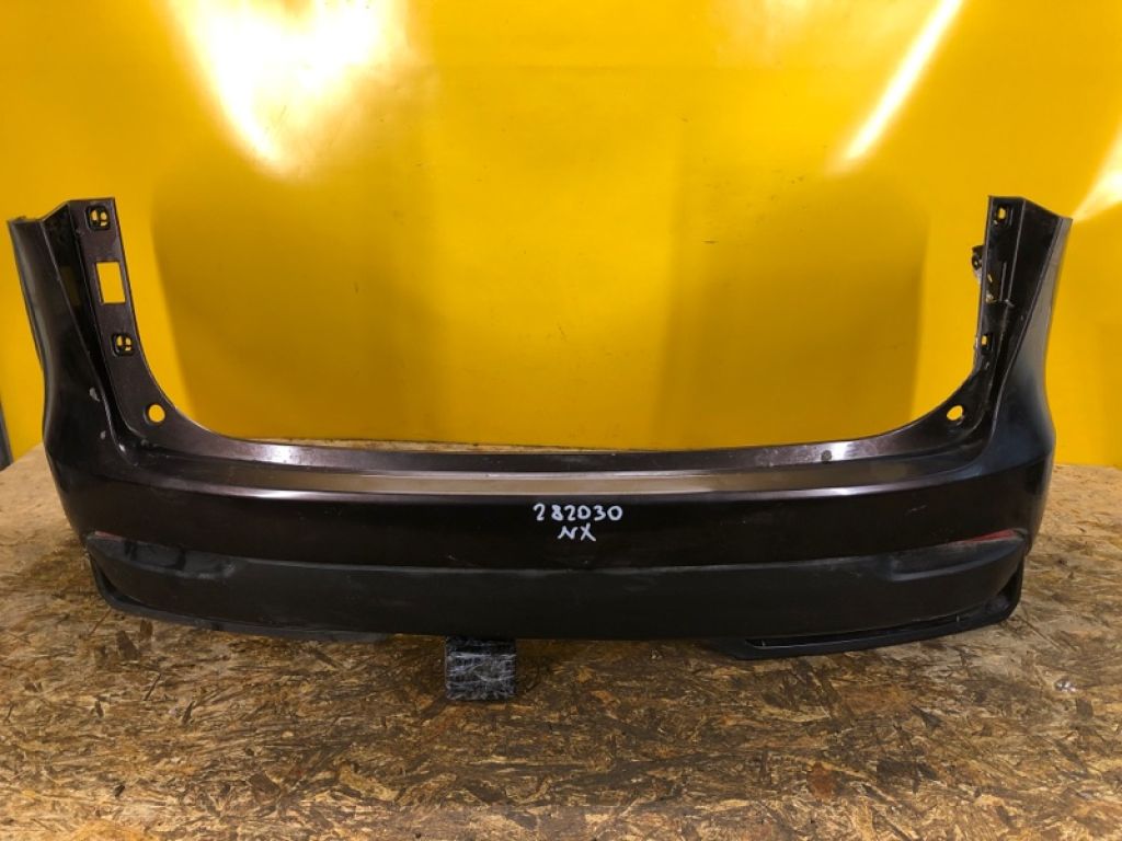 52159-78010 | Бампер задній LEXUS NX 14-21