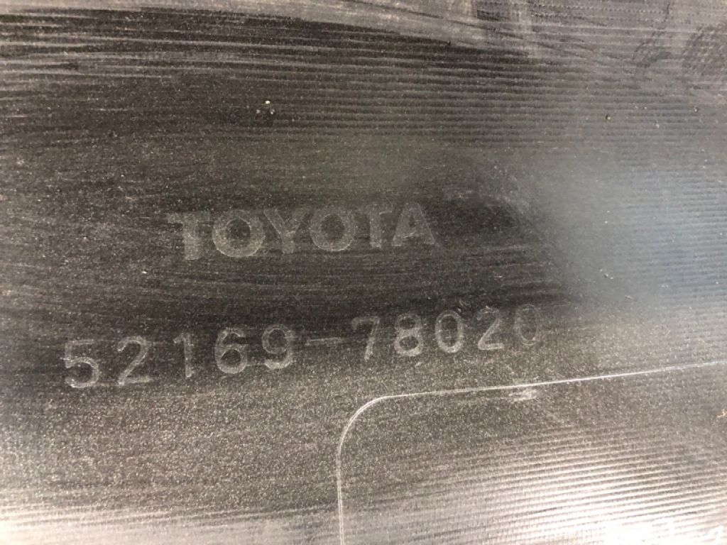 52159-78010 | Бампер задній LEXUS NX 14-21 - Фото 8