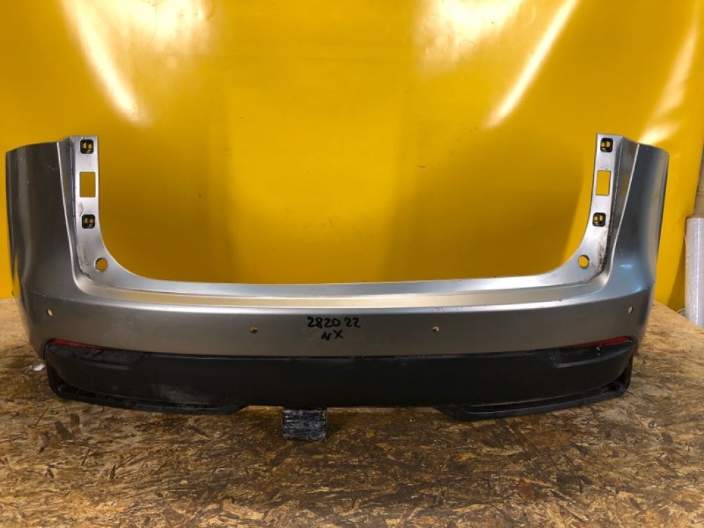 52159-78010 | Бампер задній LEXUS NX 14-21