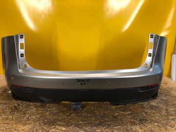 Бампер задній LEXUS NX 14-21
