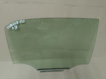 Стекло двери задн. прав. TOYOTA COROLLA 150 06-13