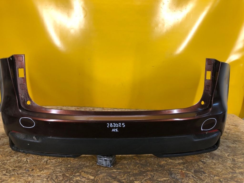 52159-78010 | Бампер задний LEXUS NX 14-21