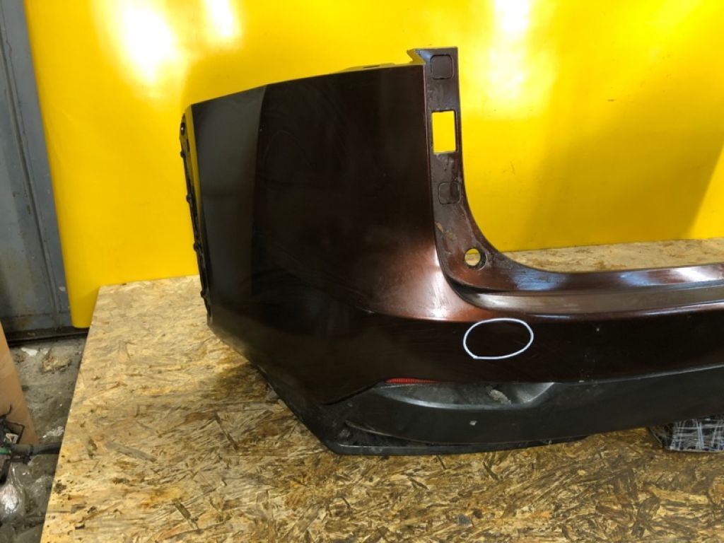 52159-78010 | Бампер задний LEXUS NX 14-21 - Фото 3