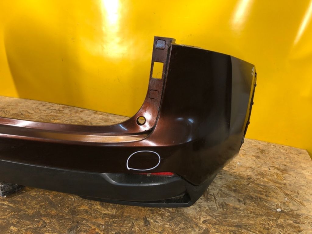 52159-78010 | Бампер задний LEXUS NX 14-21 - Фото 5