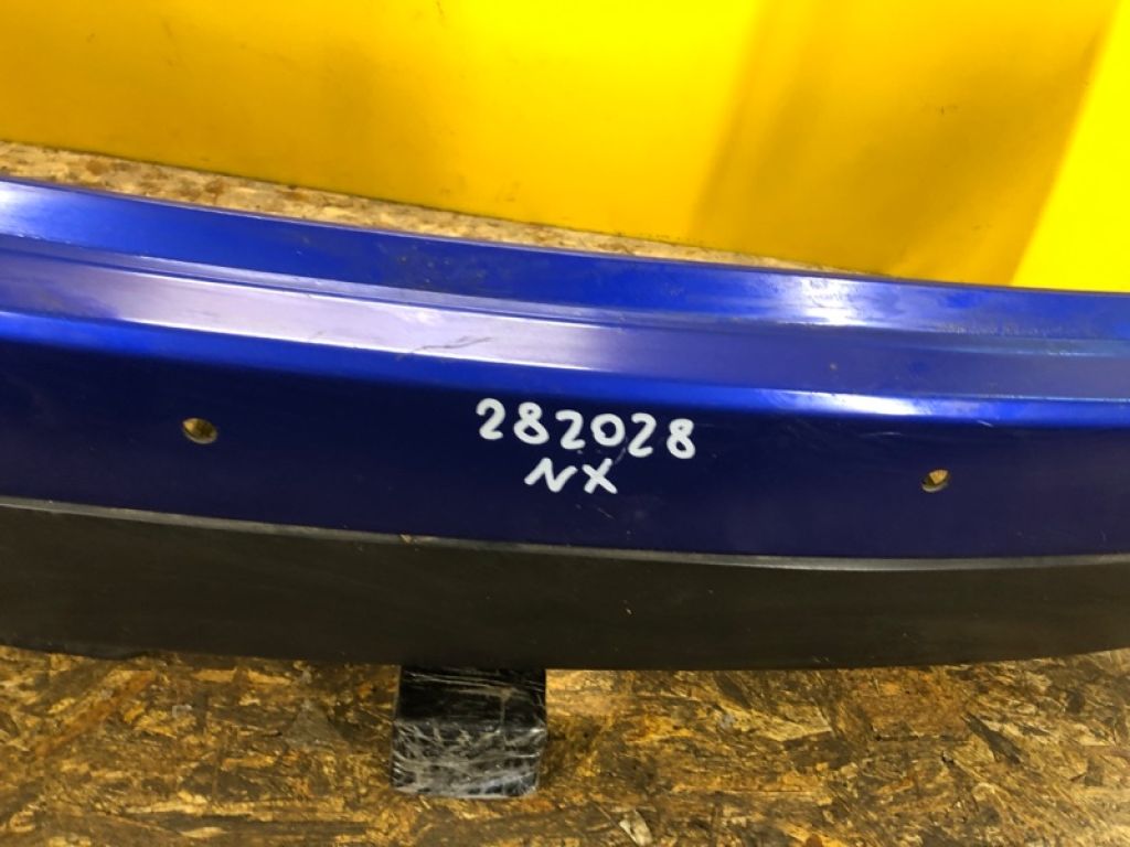 52159-78010 | Бампер задній LEXUS NX 14-21 - Фото 2