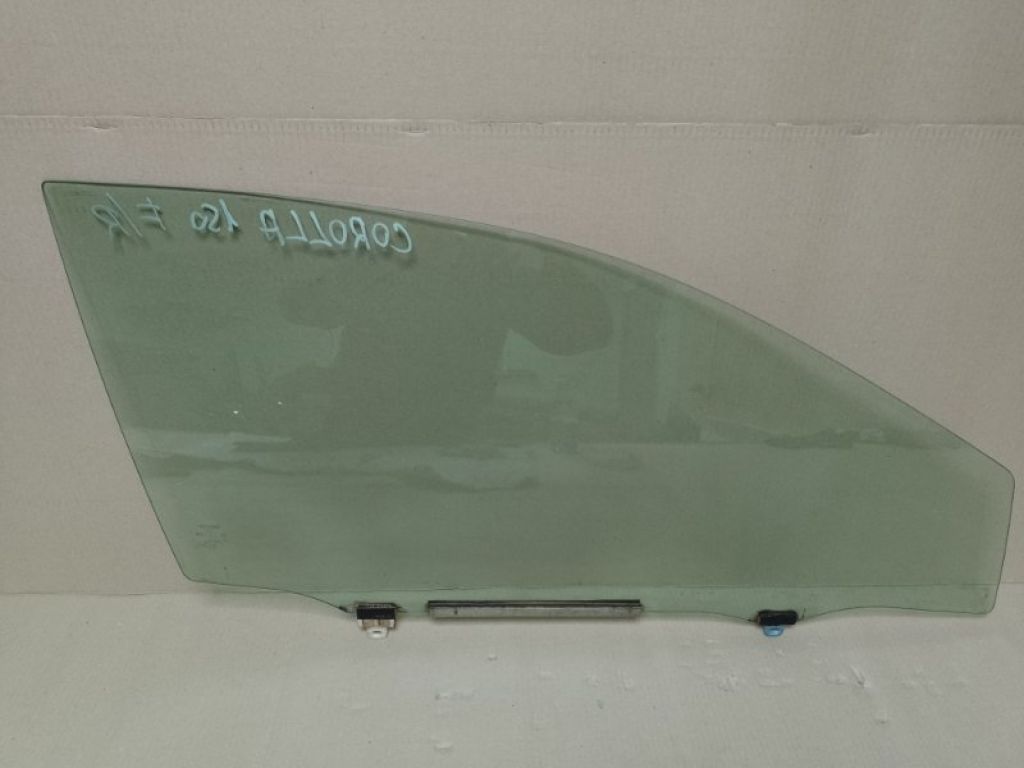 68101-02280 | Стекло двери передн. прав. TOYOTA COROLLA 150 06-13