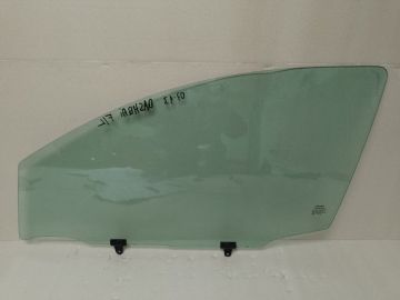 Скло дверей передн. лів. NISSAN QASHQAI 07-14