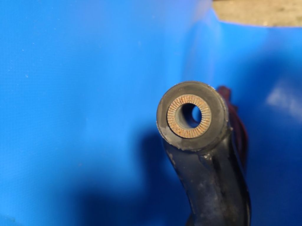 48068-02130 | Рычаг передней подвески нижний прав. TOYOTA AURIS 06-12 - Фото 4