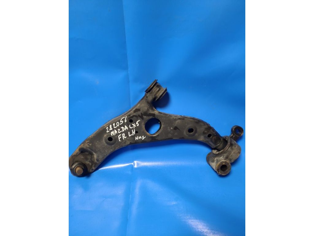 KD53-34-350E | Рычаг передней подвески нижний лев. MAZDA CX-5 (KE) 11-17