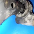 KD53-34-350E | Рычаг передней подвески нижний лев. MAZDA CX-5 (KE) 11-17 - Превью 2