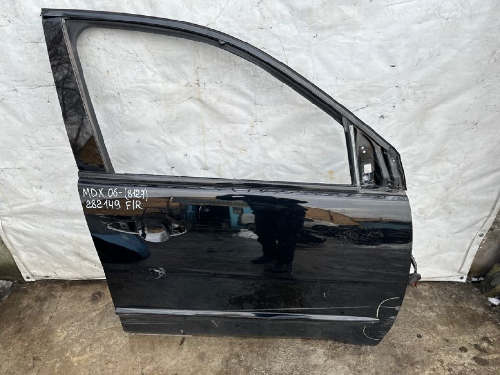 67010-STX-A90ZZ | Двері передн. прав. ACURA MDX (YD2) 06-13 - Фото 2