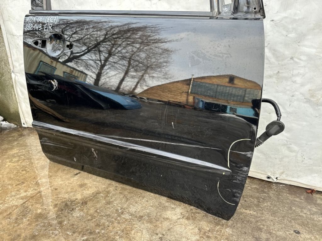 67010-STX-A90ZZ | Двері передн. прав. ACURA MDX (YD2) 06-13 - Фото 5