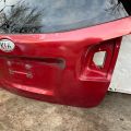 73700-1U000 | Крышка багажника KIA SORENTO XM 09-14 - Превью 7