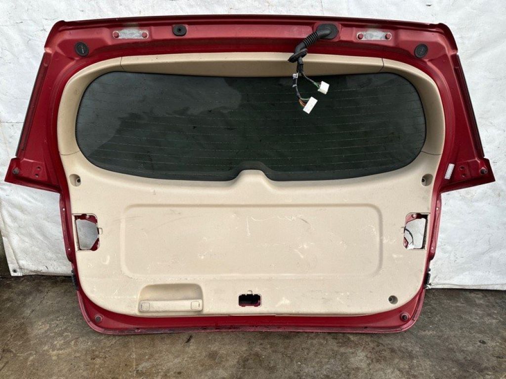 73700-1U000 | Крышка багажника KIA SORENTO XM 09-14 - Фото 8