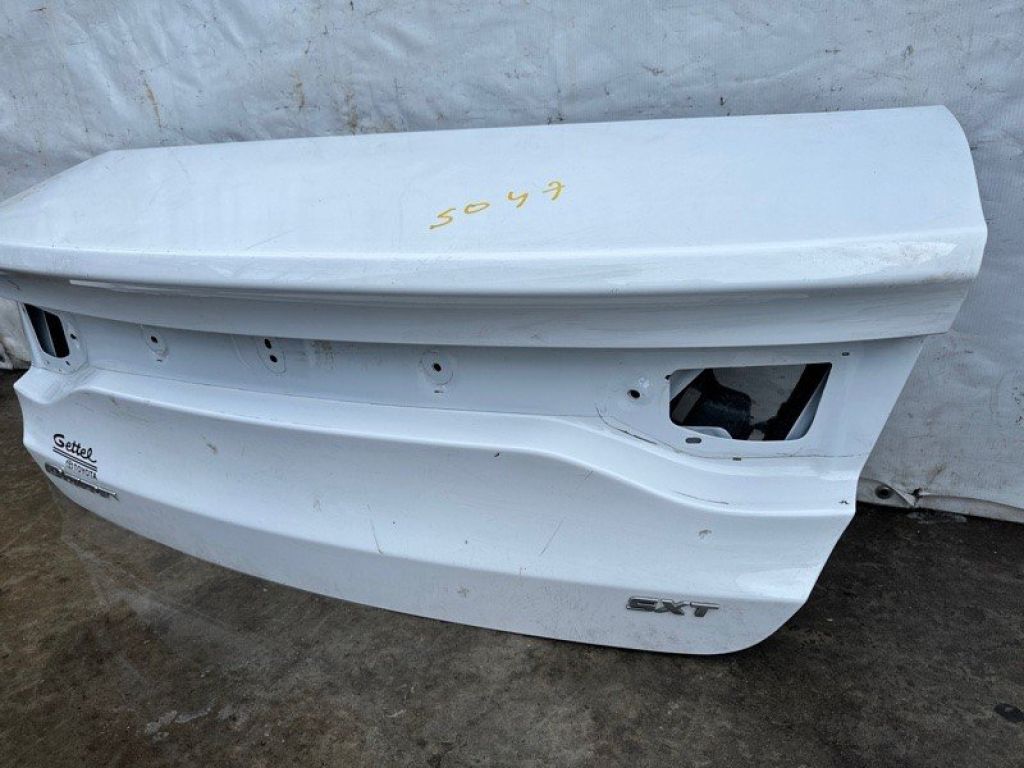 68081664AB | Кришка багажника DODGE DART 12-16 - Фото 4