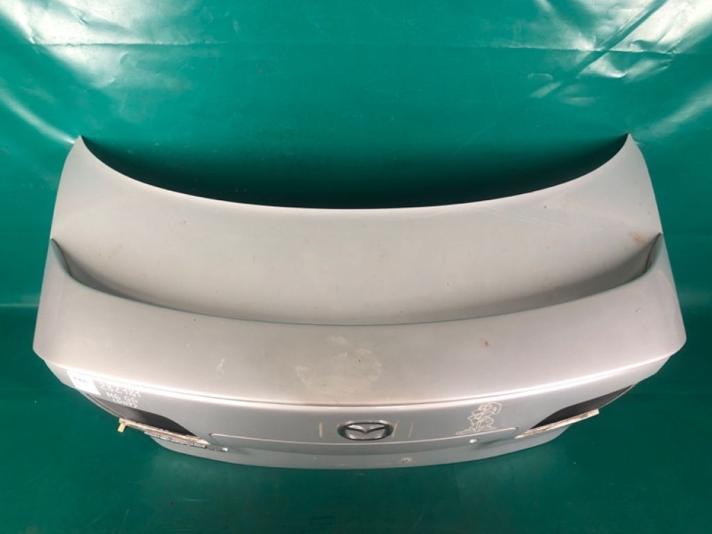 GK2A-52-610E | Крышка багажника MAZDA 6 GG 02-07 - Фото 3