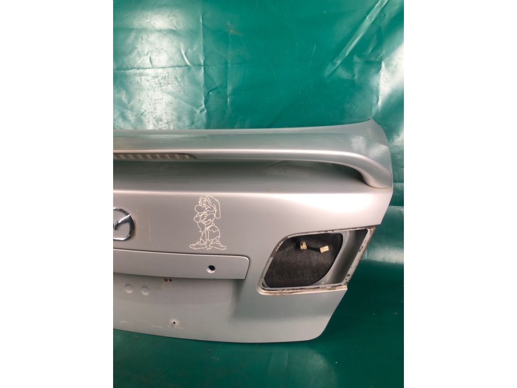 GK2A-52-610E | Крышка багажника MAZDA 6 GG 02-07 - Фото 5