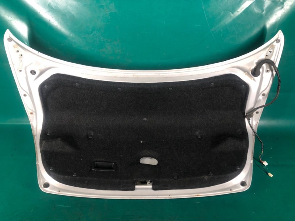 GK2A-52-610E | Крышка багажника MAZDA 6 GG 02-07 - Фото 10