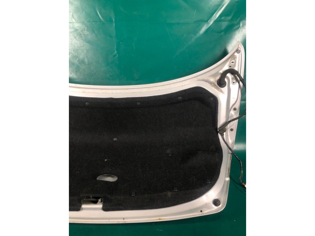 GK2A-52-610E | Крышка багажника MAZDA 6 GG 02-07 - Фото 12