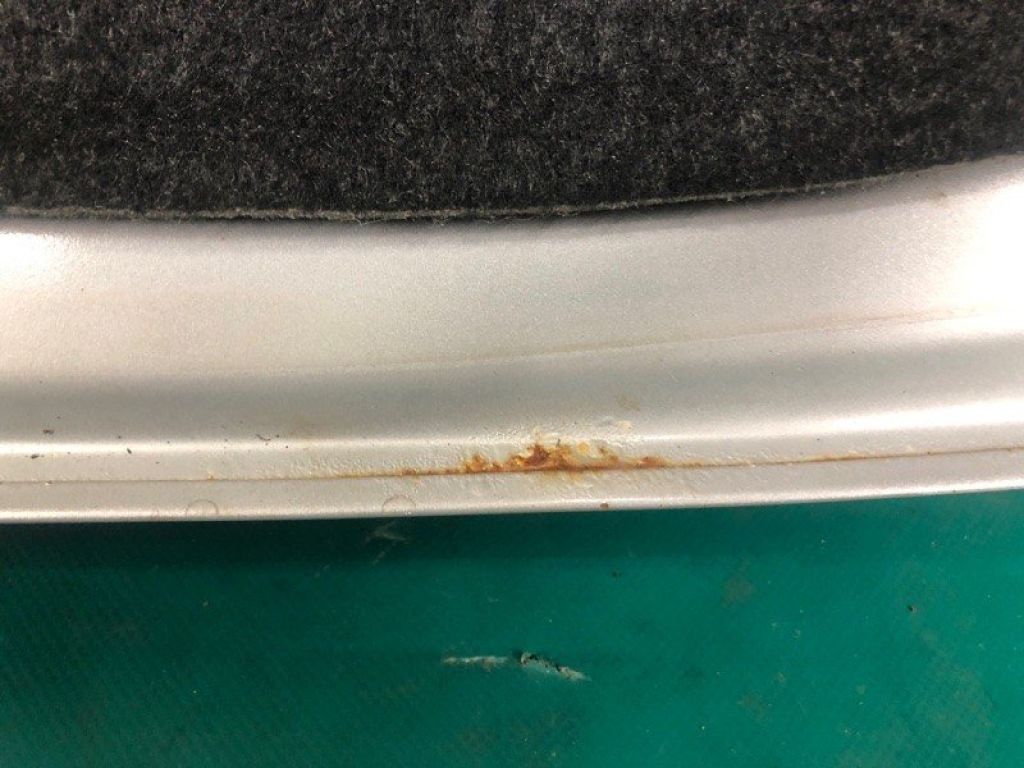 GK2A-52-610E | Крышка багажника MAZDA 6 GG 02-07 - Фото 13