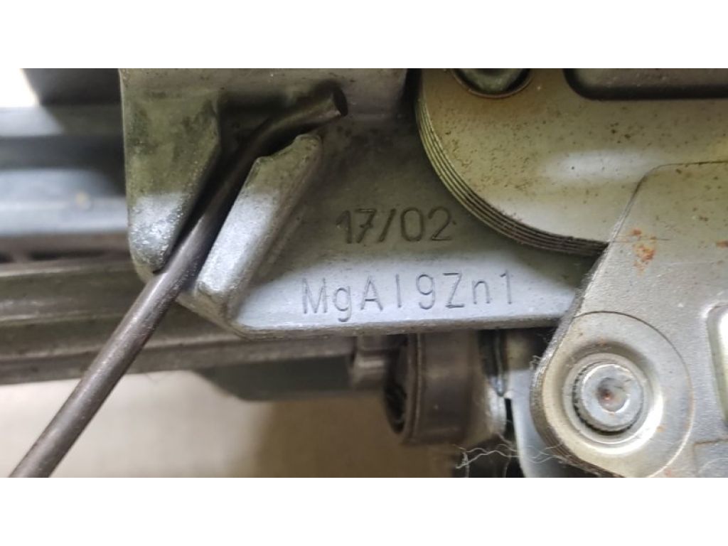 5N1 419 502 M | Рулевая колонка VOLKSWAGEN TIGUAN 08-17 - Фото 6
