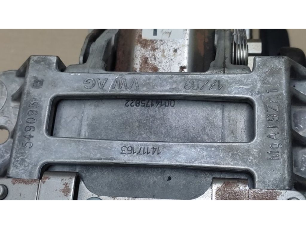 5N1 419 502 M | Рулевая колонка VOLKSWAGEN TIGUAN 08-17 - Фото 7